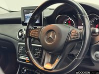 USED 2018 68 MERCEDES-BENZ GLA 1.6 GLA200 SE (Executive) SUV 5dr Petrol 7G-DCT Euro 6 (s/s) (156 ps) 1 Previous Owner / Sat Nav / Apple Car Play / Android Auto / Bluetooth / Reverse Camera / Isofix / Leather