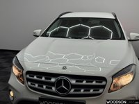 USED 2018 68 MERCEDES-BENZ GLA 1.6 GLA200 SE (Executive) SUV 5dr Petrol 7G-DCT Euro 6 (s/s) (156 ps) 1 Previous Owner / Sat Nav / Apple Car Play / Android Auto / Bluetooth / Reverse Camera / Isofix / Leather