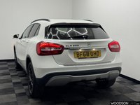 USED 2018 68 MERCEDES-BENZ GLA 1.6 GLA200 SE (Executive) SUV 5dr Petrol 7G-DCT Euro 6 (s/s) (156 ps) 1 Previous Owner / Sat Nav / Apple Car Play / Android Auto / Bluetooth / Reverse Camera / Isofix / Leather