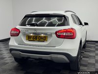 USED 2018 68 MERCEDES-BENZ GLA 1.6 GLA200 SE (Executive) SUV 5dr Petrol 7G-DCT Euro 6 (s/s) (156 ps) 1 Previous Owner / Sat Nav / Apple Car Play / Android Auto / Bluetooth / Reverse Camera / Isofix / Leather