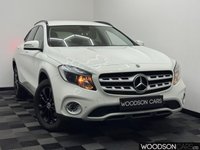 USED 2018 68 MERCEDES-BENZ GLA 1.6 GLA200 SE (Executive) SUV 5dr Petrol 7G-DCT Euro 6 (s/s) (156 ps) 1 Previous Owner / Sat Nav / Apple Car Play / Android Auto / Bluetooth / Reverse Camera / Isofix / Leather