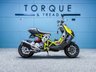 USED 2022 22 ITALJET DRAGSTER 200 200 Scooter Petrol CVT Euro 5  Nationwide Delivery &pound;149 - 9.9% APR