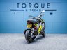 USED 2022 22 ITALJET DRAGSTER 200 200 Scooter Petrol CVT Euro 5  Nationwide Delivery &pound;149 - 9.9% APR