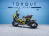 USED 2022 22 ITALJET DRAGSTER 200 200 Scooter Petrol CVT Euro 5  Nationwide Delivery &pound;149 - 9.9% APR