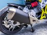 USED 2022 22 ITALJET DRAGSTER 200 200 Scooter Petrol CVT Euro 5  Nationwide Delivery &pound;149 - 9.9% APR