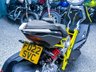 USED 2022 22 ITALJET DRAGSTER 200 200 Scooter Petrol CVT Euro 5  Nationwide Delivery &pound;149 - 9.9% APR