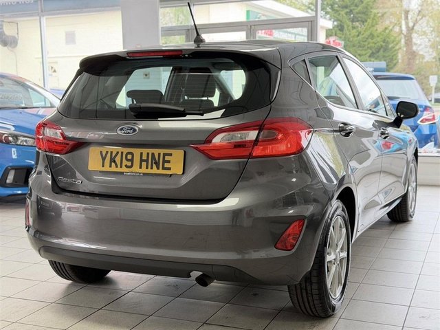 View our FORD FIESTA