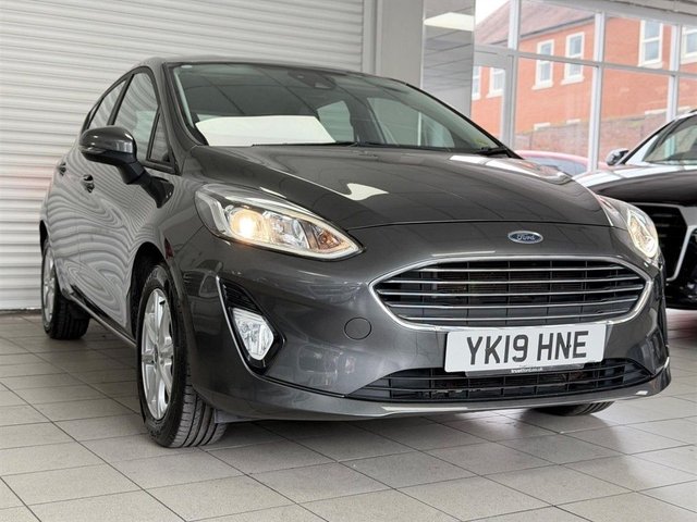 View our FORD FIESTA