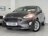 USED 2019 19 FORD FIESTA 1.1 Ti-VCT Zetec Hatchback 5dr Petrol Manual Euro 6 (s/s) (85 ps) FSH |CARPLAY | LOW INSURANCE