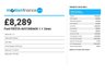 USED 2019 19 FORD FIESTA 1.1 Ti-VCT Zetec Hatchback 5dr Petrol Manual Euro 6 (s/s) (85 ps) FSH |CARPLAY | LOW INSURANCE
