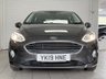 USED 2019 19 FORD FIESTA 1.1 Ti-VCT Zetec Hatchback 5dr Petrol Manual Euro 6 (s/s) (85 ps) FSH |CARPLAY | LOW INSURANCE