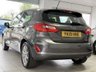 USED 2019 19 FORD FIESTA 1.1 Ti-VCT Zetec Hatchback 5dr Petrol Manual Euro 6 (s/s) (85 ps) FSH |CARPLAY | LOW INSURANCE