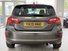 USED 2019 19 FORD FIESTA 1.1 Ti-VCT Zetec Hatchback 5dr Petrol Manual Euro 6 (s/s) (85 ps) FSH |CARPLAY | LOW INSURANCE