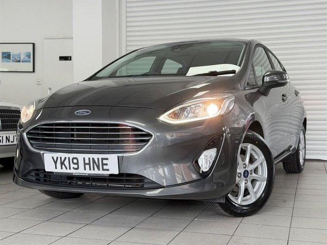 View our FORD FIESTA