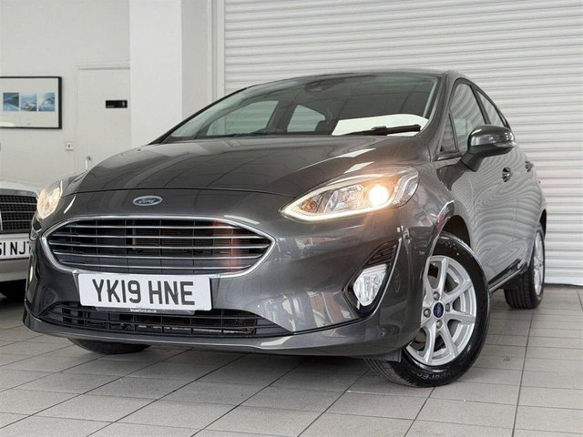 View our FORD FIESTA