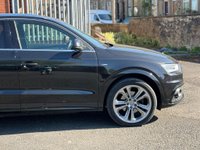 USED 2014 14 AUDI Q3 2.0 TDI S line Plus SUV 5dr Diesel S Tronic quattro Euro 5 (s/s) (177 ps) Warranty + delivery + MOT