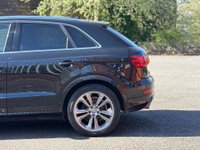 USED 2014 14 AUDI Q3 2.0 TDI S line Plus SUV 5dr Diesel S Tronic quattro Euro 5 (s/s) (177 ps) Warranty + delivery + MOT