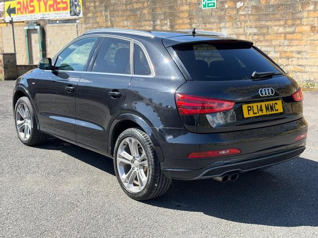 View our AUDI Q3