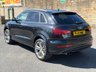 USED 2014 14 AUDI Q3 2.0 TDI S line Plus SUV 5dr Diesel S Tronic quattro Euro 5 (s/s) (177 ps) Warranty + delivery + MOT