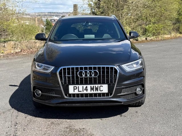 View our AUDI Q3