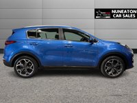 USED 2021 70 KIA SPORTAGE 1.6 T-GDi GT-Line SUV 5dr Petrol Manual Euro 6 (s/s) (174 bhp) Great Service History
