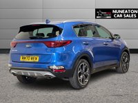 USED 2021 70 KIA SPORTAGE 1.6 T-GDi GT-Line SUV 5dr Petrol Manual Euro 6 (s/s) (174 bhp) Great Service History