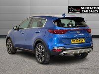 USED 2021 70 KIA SPORTAGE 1.6 T-GDi GT-Line SUV 5dr Petrol Manual Euro 6 (s/s) (174 bhp) Great Service History