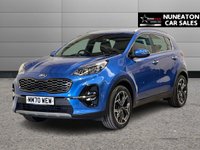 USED 2021 70 KIA SPORTAGE 1.6 T-GDi GT-Line SUV 5dr Petrol Manual Euro 6 (s/s) (174 bhp) Great Service History