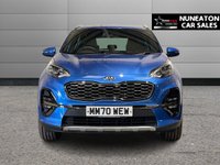 USED 2021 70 KIA SPORTAGE 1.6 T-GDi GT-Line SUV 5dr Petrol Manual Euro 6 (s/s) (174 bhp) Great Service History