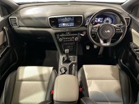 USED 2021 70 KIA SPORTAGE 1.6 T-GDi GT-Line SUV 5dr Petrol Manual Euro 6 (s/s) (174 bhp) Great Service History