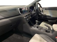 USED 2021 70 KIA SPORTAGE 1.6 T-GDi GT-Line SUV 5dr Petrol Manual Euro 6 (s/s) (174 bhp) Great Service History