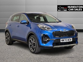 2021 KIA SPORTAGE
