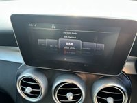 USED 2016 66 MERCEDES-BENZ GLC 2.1 GLC250d Sport (Premium Plus) SUV 5dr Diesel G-Tronic 4MATIC Euro 6 (s/s) (204 ps) 