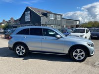 USED 2016 66 MERCEDES-BENZ GLC 2.1 GLC250d Sport (Premium Plus) SUV 5dr Diesel G-Tronic 4MATIC Euro 6 (s/s) (204 ps) 