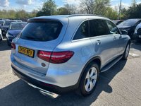 USED 2016 66 MERCEDES-BENZ GLC 2.1 GLC250d Sport (Premium Plus) SUV 5dr Diesel G-Tronic 4MATIC Euro 6 (s/s) (204 ps) 