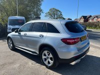 USED 2016 66 MERCEDES-BENZ GLC 2.1 GLC250d Sport (Premium Plus) SUV 5dr Diesel G-Tronic 4MATIC Euro 6 (s/s) (204 ps) 