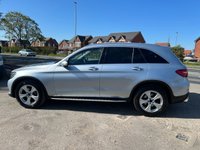 USED 2016 66 MERCEDES-BENZ GLC 2.1 GLC250d Sport (Premium Plus) SUV 5dr Diesel G-Tronic 4MATIC Euro 6 (s/s) (204 ps) 