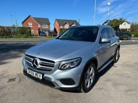 USED 2016 66 MERCEDES-BENZ GLC 2.1 GLC250d Sport (Premium Plus) SUV 5dr Diesel G-Tronic 4MATIC Euro 6 (s/s) (204 ps) 