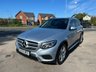 USED 2016 66 MERCEDES-BENZ GLC 2.1 GLC250d Sport (Premium Plus) SUV 5dr Diesel G-Tronic 4MATIC Euro 6 (s/s) (204 ps) 