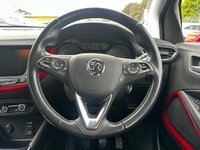 USED 2021 21 VAUXHALL CROSSLAND 1.2 Turbo SRi Nav SUV 5dr Petrol Manual Euro 6 (s/s) (130 ps) SAT NAV, PARKING SENSORS, BLUETOOTH