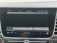 USED 2021 21 VAUXHALL CROSSLAND 1.2 Turbo SRi Nav SUV 5dr Petrol Manual Euro 6 (s/s) (130 ps) SAT NAV, PARKING SENSORS, BLUETOOTH