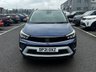 USED 2021 21 VAUXHALL CROSSLAND 1.2 Turbo SRi Nav SUV 5dr Petrol Manual Euro 6 (s/s) (130 ps) SAT NAV, PARKING SENSORS, BLUETOOTH