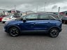 USED 2021 21 VAUXHALL CROSSLAND 1.2 Turbo SRi Nav SUV 5dr Petrol Manual Euro 6 (s/s) (130 ps) SAT NAV, PARKING SENSORS, BLUETOOTH
