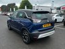 USED 2021 21 VAUXHALL CROSSLAND 1.2 Turbo SRi Nav SUV 5dr Petrol Manual Euro 6 (s/s) (130 ps) SAT NAV, PARKING SENSORS, BLUETOOTH