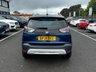 USED 2021 21 VAUXHALL CROSSLAND 1.2 Turbo SRi Nav SUV 5dr Petrol Manual Euro 6 (s/s) (130 ps) SAT NAV, PARKING SENSORS, BLUETOOTH
