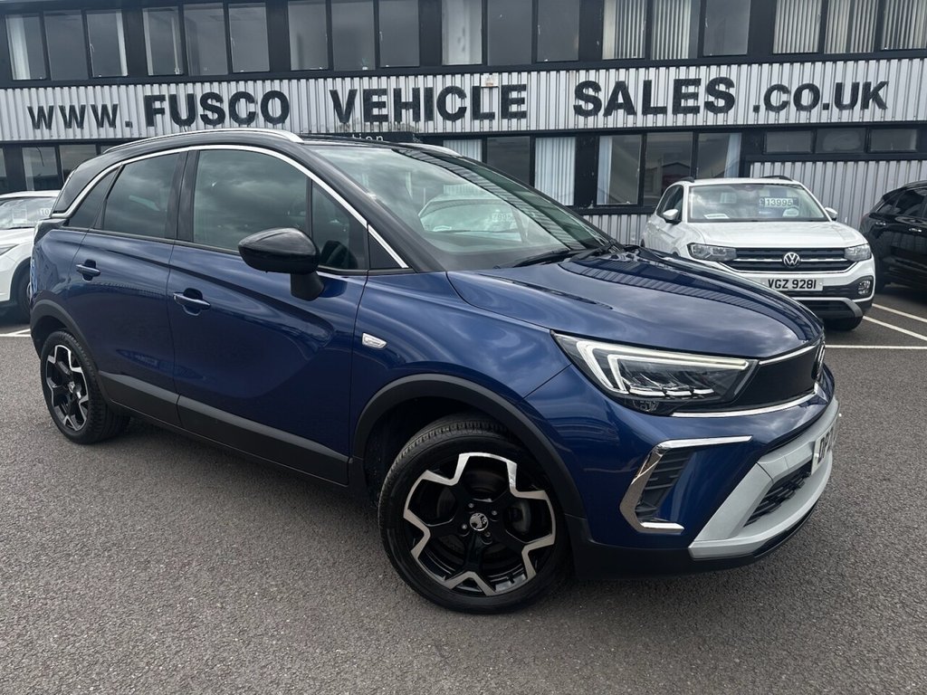Vauxhall Crossland