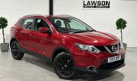 USED 2017 17 NISSAN QASHQAI 1.5 dCi Acenta SUV 5dr Diesel Manual 2WD Euro 6 (s/s) (110 ps) 