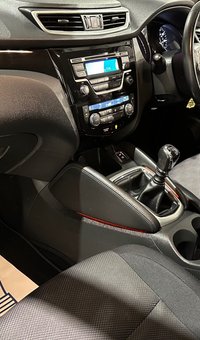 USED 2017 17 NISSAN QASHQAI 1.5 dCi Acenta SUV 5dr Diesel Manual 2WD Euro 6 (s/s) (110 ps) 