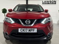 USED 2017 17 NISSAN QASHQAI 1.5 dCi Acenta SUV 5dr Diesel Manual 2WD Euro 6 (s/s) (110 ps) 