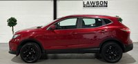 USED 2017 17 NISSAN QASHQAI 1.5 dCi Acenta SUV 5dr Diesel Manual 2WD Euro 6 (s/s) (110 ps) 